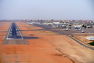 Khartoum International Airport